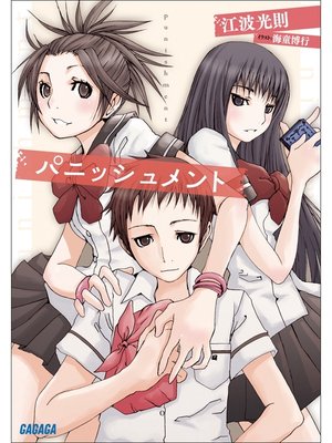 cover image of パニッシュメント